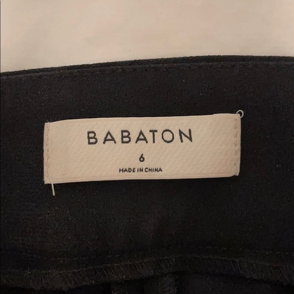 Babaton Lincoln Pant - Picture 4 of 7